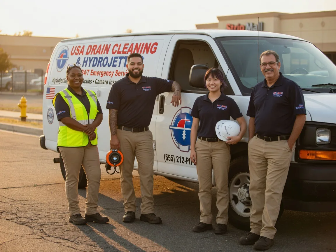 Drain Cleaning company in Arrowsmith, IL