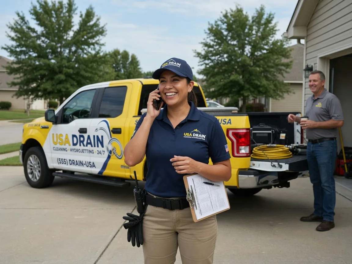 Drain Cleaning Arrowsmith, IL FAQs